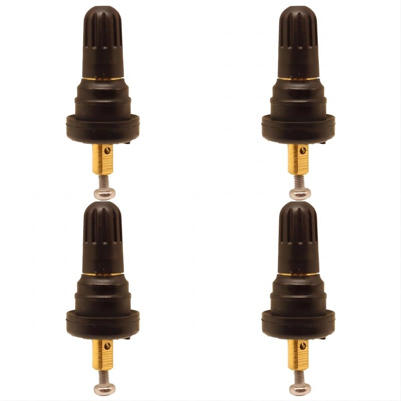 VMDLKB 4pack 31 Inc 17-50398 TPMS Short in Valve Stem Parallel Key